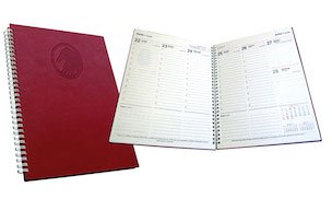 Agendas Promocionales DF