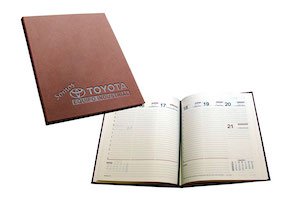 Agendas Promocionales DF