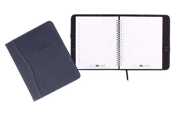 Libretas Promocionales DF