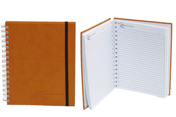 Libretas Promocionales DF