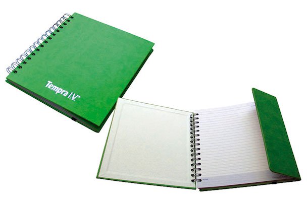 Libretas Promocionales DF