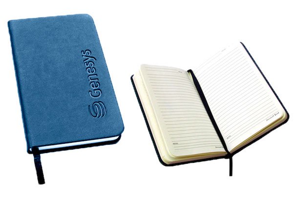 Libretas Promocionales DF