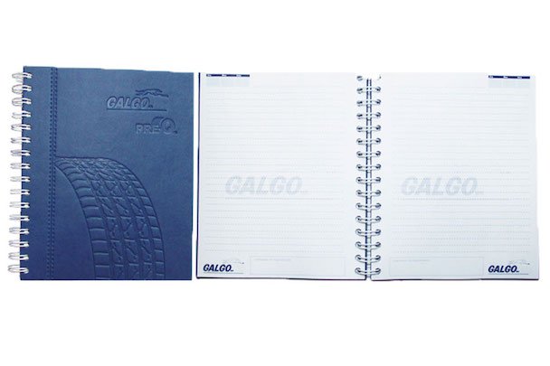 Libretas Promocionales DF